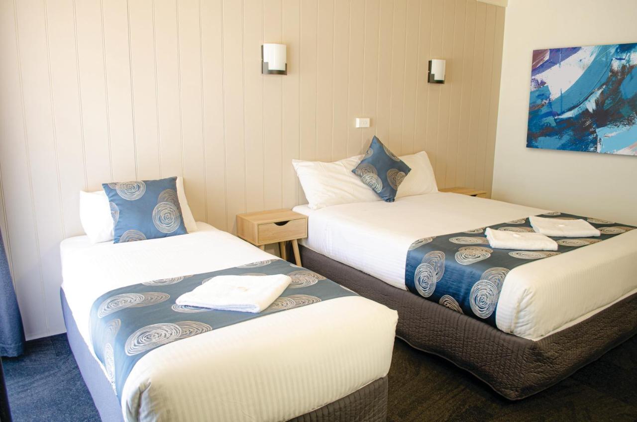 Tatura Country Motel Экстерьер фото
